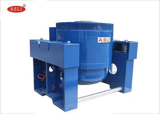 คุณภาพ  CE 600kg.F Shaker Table Vibration Testing Lab Test Equipment โรงงาน