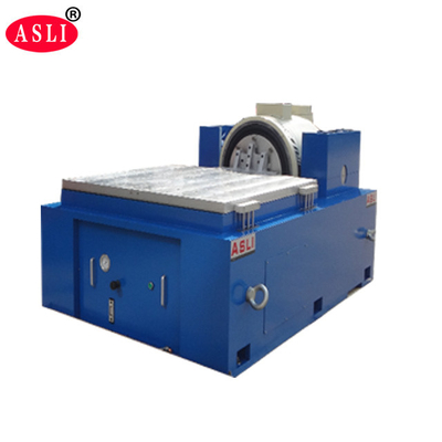คุณภาพ  IEC62133 Electromagnetic type high frequency horizontal and vertical vibration test machine โรงงาน