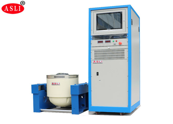 MIL-STD-810G Sinusoidal Sine / Random / Shock G2 / Hz PSD Lab เครื่องทดสอบการสั่นสะเทือน