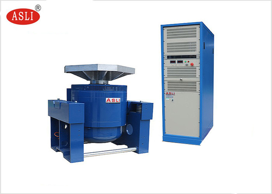 MIL-STD-810G Sinusoidal Sine / Random / Shock G2 / Hz PSD Lab เครื่องทดสอบการสั่นสะเทือน