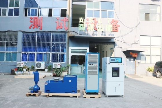 Sine และ Random Electrodynamic Vibration Shaker สำหรับชิ้นส่วนยานยนต์ ISO 16750