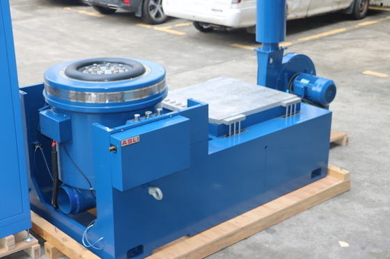 เครื่องทดสอบแรงสั่นสะเทือนแม่เหล็กไฟฟ้า EN 60068-2-6 มาตรฐานสำหรับห้องปฏิบัติการ RD