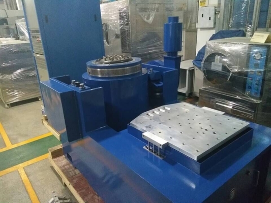 ใบรับรอง CE Shaker Table Test Machine ระบบทดสอบการสั่นสะเทือนด้วยไฟฟ้า
