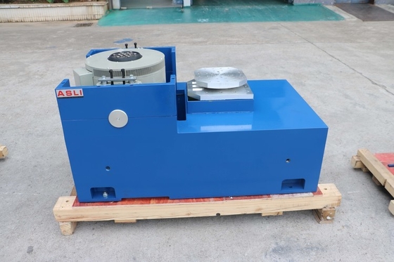 ใบรับรอง CE Shaker Table Test Machine ระบบทดสอบการสั่นสะเทือนด้วยไฟฟ้า