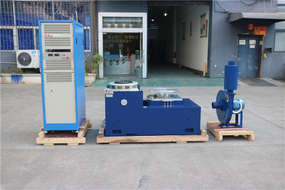 เครื่องทดสอบแรงสั่นสะเทือนแม่เหล็กไฟฟ้า 3000N พร้อมมาตรฐาน UN38.3