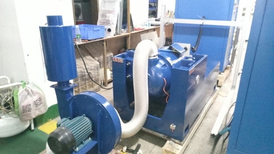 เครื่องทดสอบการสั่นสะเทือน Electrodynamic Vibration Shaker Table 3000N