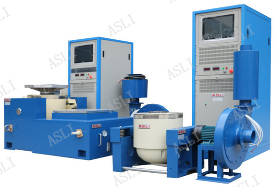 เครื่องทดสอบการสั่นสะเทือน Electrodynamic Vibration Shaker Table 3000N