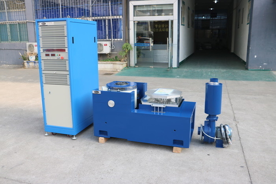 เครื่องทดสอบการสั่นสะเทือน Electrodynamic Vibration Shaker Table 3000N