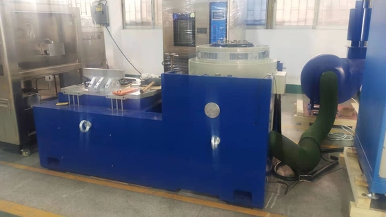 1000kg.f เครื่องปั่นสั่นสะเทือนแม่เหล็กไฟฟ้าพร้อม MIL-STD DIN ISTA