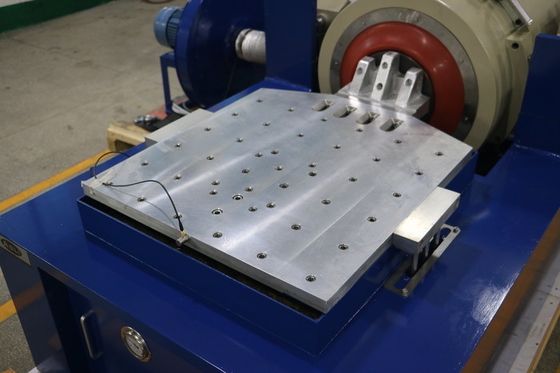 เครื่องทดสอบแรงสั่นสะเทือนแม่เหล็กไฟฟ้า 3000kg.f พร้อม MIL-STD DIN ISTA