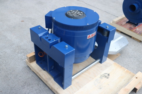 UN 38.3 IEC 62133 ระบบทดสอบการสั่นสะเทือนแม่เหล็กไฟฟ้าระบายความร้อนด้วยอากาศ AC 380V 3 Phase