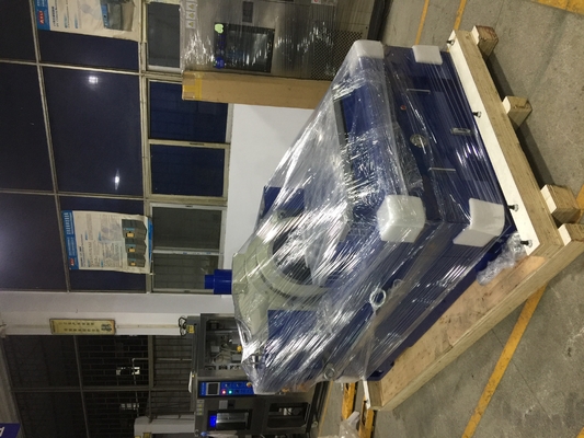 2000kg.F อุปกรณ์ทดสอบแรงสั่นสะเทือนแบบแรงสั่นสะเทือนสำหรับ IEC 60335-2-24 และ IEC 60335-2-40