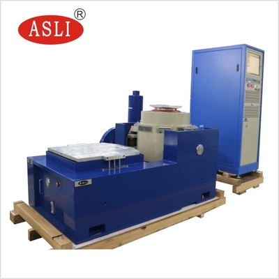 เครื่องมือทดสอบการสั่นสะเทือนแบบสุ่ม 100 Mm/S 1000 N Max Force Time Data Analysis
