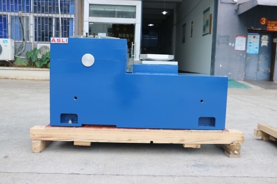 เครื่องทดสอบสั่นสะเทือนความถี่ต่ําแบบสากล IEC 68-2-6 ความละเอียดสูง