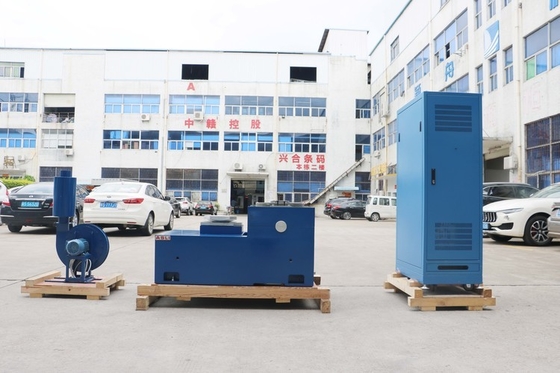 XYZ Axis High Frequency Mechanical Vibration Tester พร้อมสุ่มไซน์