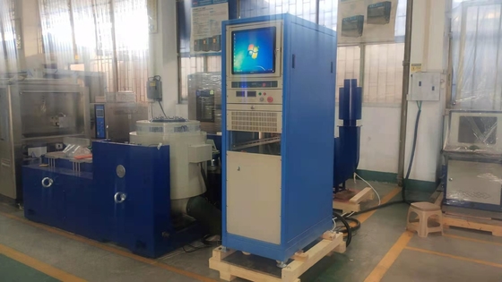 เครื่องทดสอบการสั่นสะเทือนทางอิเล็กทรอนิกส์ความถี่สูง Dynamic Electromagnetic