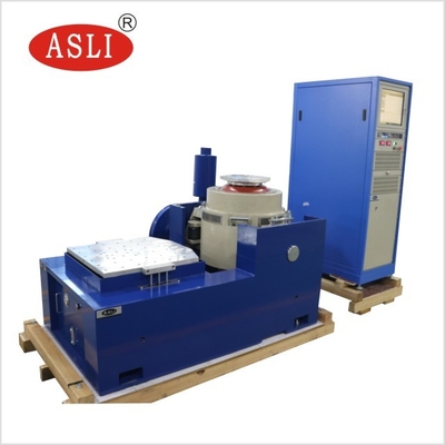 เครื่องทดสอบการสั่นสะเทือนประเภทไฟฟ้าพลศาสตร์แนวนอนแนวตั้งขายดี
