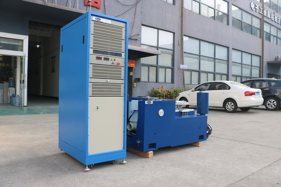 ระบบทดสอบการสั่นสะเทือนของ Electrodynamic Shaker ในห้องปฏิบัติการด้วยมาตรฐาน MIL-STD-810G
