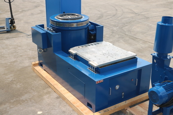 ระบบทดสอบการสั่นสะเทือนของ Electrodynamic Shaker ในห้องปฏิบัติการด้วยมาตรฐาน MIL-STD-810G
