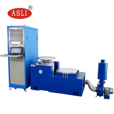 เครื่องทดสอบการสั่นสะเทือนประเภทไฟฟ้าพลศาสตร์ความถี่สูงแนวตั้งและแนวนอนมีประโยชน์พอสมควร