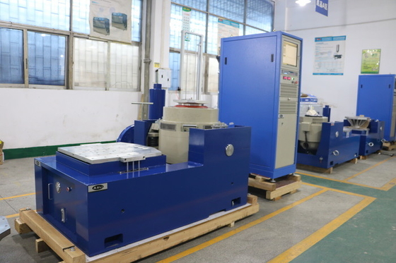 เครื่องทดสอบการสั่นสะเทือนประเภทไฟฟ้าพลศาสตร์ความถี่สูงแนวตั้งและแนวนอนมีประโยชน์พอสมควร
