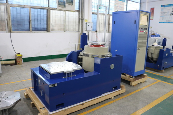 เครื่องทดสอบการสั่นสะเทือนประเภทไฟฟ้าพลศาสตร์ความถี่สูงแนวตั้งและแนวนอนมีประโยชน์พอสมควร