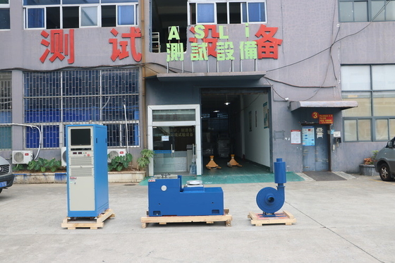 Air Cooling Laboratory Electrodynamic Vibration Shaker ความถี่สูง