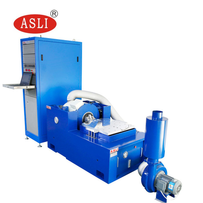 เครื่องทดสอบการสั่นสะเทือนแกน XYZ ความเร่งสูงในห้องปฏิบัติการ Electrodynamic High Frequency