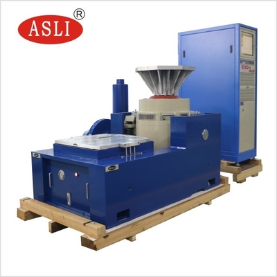 อุปกรณ์ทดสอบตารางการสั่นสะเทือนอุตสาหกรรมความถี่สูงสอดคล้องกับ MIL-STD 810F