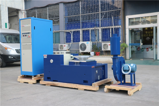 เครื่องทดสอบการสั่นสะเทือนประเภทไฟฟ้าพลศาสตร์ความถี่สูงพร้อมมาตรฐาน MIL-Std