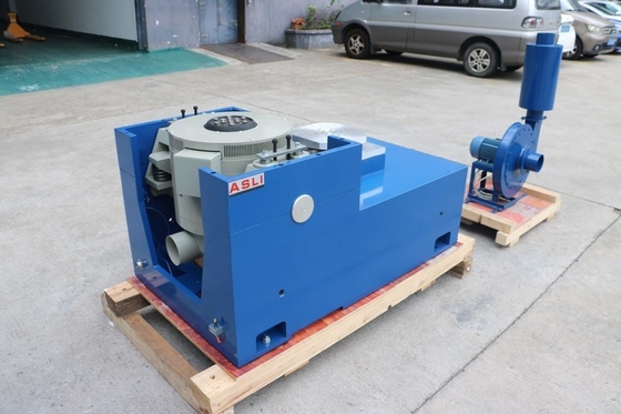 การจำลองการขนส่งเครื่องทดสอบการสั่นสะเทือนทางไฟฟ้าพลศาสตร์ความถี่สูงสำหรับการทดสอบการสั่นสะเทือนแบบไซน์