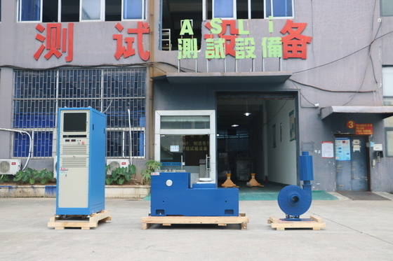 การจำลองการขนส่งเครื่องทดสอบการสั่นสะเทือนทางไฟฟ้าพลศาสตร์ความถี่สูงสำหรับการทดสอบการสั่นสะเทือนแบบไซน์