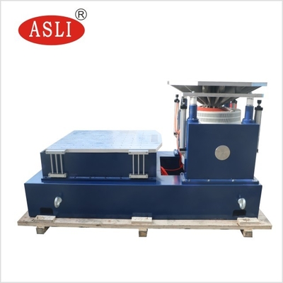 เครื่องทดสอบการสั่นสะเทือน 0 ~ 3000Hz 100G ความเร่งสูงสุด