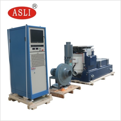 เครื่องทดสอบการสั่นสะเทือน 0 ~ 3000Hz 100G ความเร่งสูงสุด