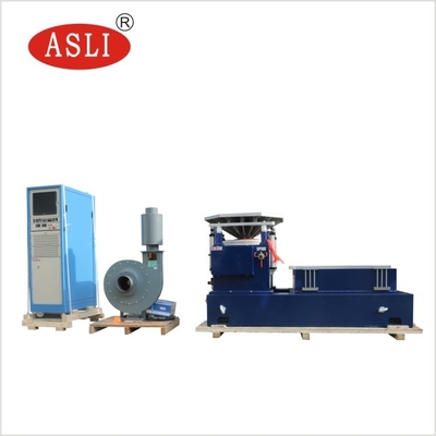 เครื่องทดสอบการสั่นสะเทือน 0 ~ 3000Hz 100G ความเร่งสูงสุด