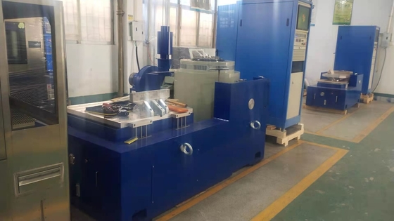 เครื่องทดสอบการสั่นสะเทือนประเภทไฟฟ้าพลศาสตร์สำหรับเครื่องใช้ไฟฟ้าอุตสาหกรรม