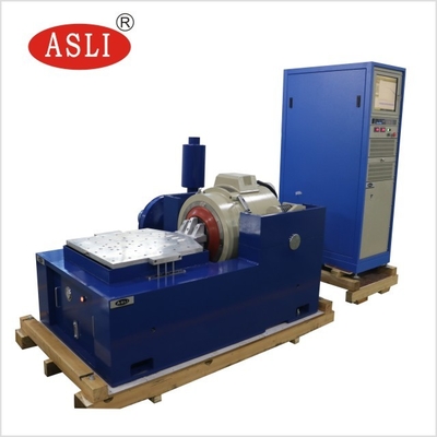 เครื่องทดสอบการสั่นสะเทือนความถี่สูงแม่เหล็กไฟฟ้าสำหรับการทดสอบการสั่นสะเทือนของคอนโทรลเลอร์