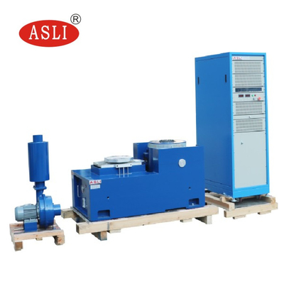 เครื่องเขย่าสั่นสะเทือนความถี่สูงที่ได้รับการรับรองมาตรฐาน ISO สำหรับการทดสอบการสั่นสะเทือนของยานยนต์