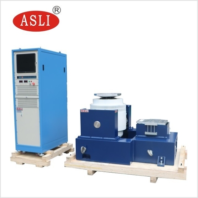 เครื่องทดสอบการสั่นสะเทือนทางกลด้วยไฟฟ้าสถิตในแนวตั้ง เครื่องทดสอบระบบสั่นสะเทือน
