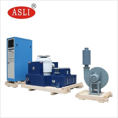 เครื่องทดสอบการสั่นสะเทือนทางกลด้วยไฟฟ้าสถิตในแนวตั้ง เครื่องทดสอบระบบสั่นสะเทือน