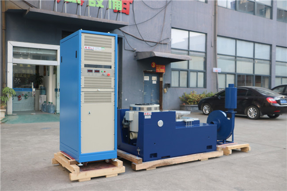 Electrodynamics Type High Frequency Shaker Table with 100g Acceleration for Electronics Parts