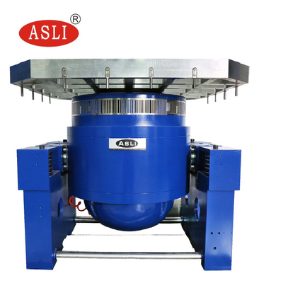 พบกับ Ista Standard Electrodynamic Shaker Vibrator สำหรับการทดสอบการต้านทานการสั่นสะเทือนแบบสุ่ม