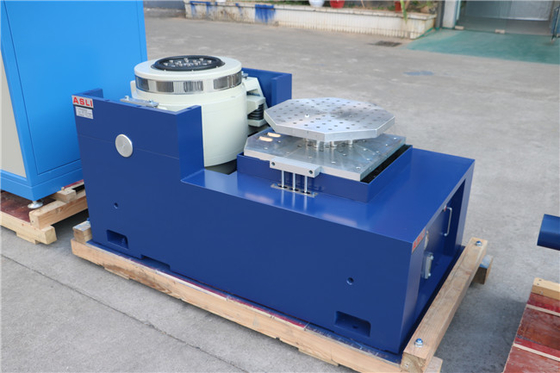ระบบเขย่าสั่นสะเทือนด้วยไฟฟ้าความถี่ 5-2000hz สำหรับการทดสอบห้องปฏิบัติการเครื่องใช้ไฟฟ้า