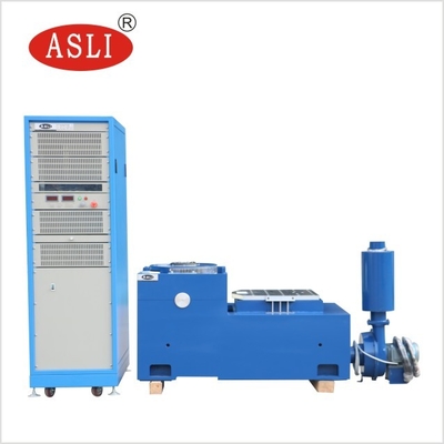 เครื่องปั่นทดสอบการสั่นสะเทือนแบบสุ่มแม่เหล็กไฟฟ้าบรรจุมาตรฐาน ASTM D999