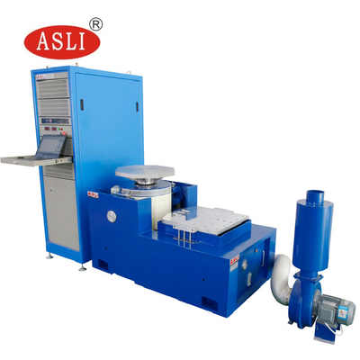 IEC61300-2-1 เครื่องทดสอบการสั่นสะเทือนทางไฟฟ้าพลศาสตร์แนวตั้งและแนวนอนความถี่สูง