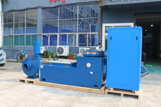 IEC61300-2-1 เครื่องทดสอบการสั่นสะเทือนทางไฟฟ้าพลศาสตร์แนวตั้งและแนวนอนความถี่สูง