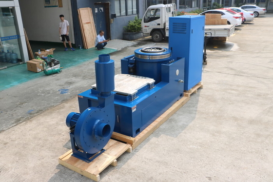 IEC61300-2-1 เครื่องทดสอบการสั่นสะเทือนทางไฟฟ้าพลศาสตร์แนวตั้งและแนวนอนความถี่สูง