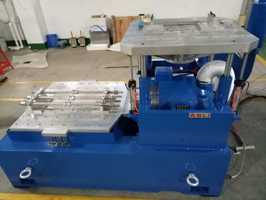 EN50604 IEC62133 UN38.3 เครื่องทดสอบการสั่นสะเทือนความถี่สูงสำหรับแบตเตอรี่รถยนต์