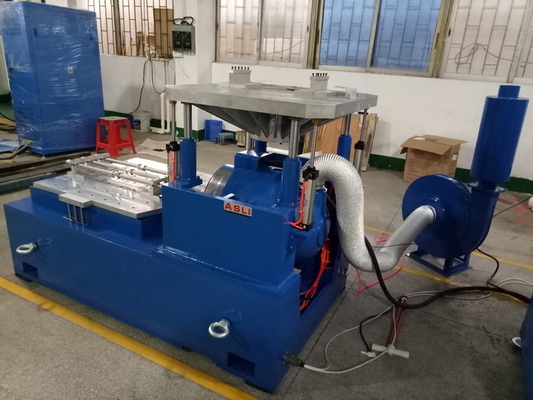 EN50604 IEC62133 UN38.3 เครื่องทดสอบการสั่นสะเทือนความถี่สูงสำหรับแบตเตอรี่รถยนต์