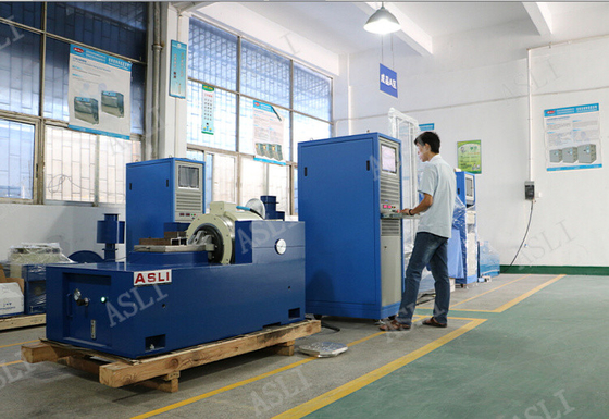 ISO 16750-3 เครื่องสั่นสะเทือนแบบสั่นสะเทือนด้วยไฟฟ้าสำหรับการทดสอบการสั่นสะเทือนของชิ้นส่วนยานยนต์